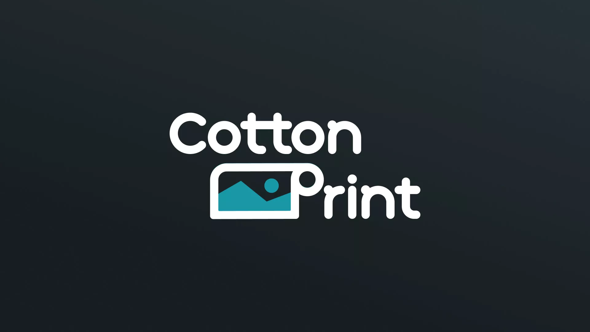 Разработка логотипа в Воскресенске для компании «CottonPrint»