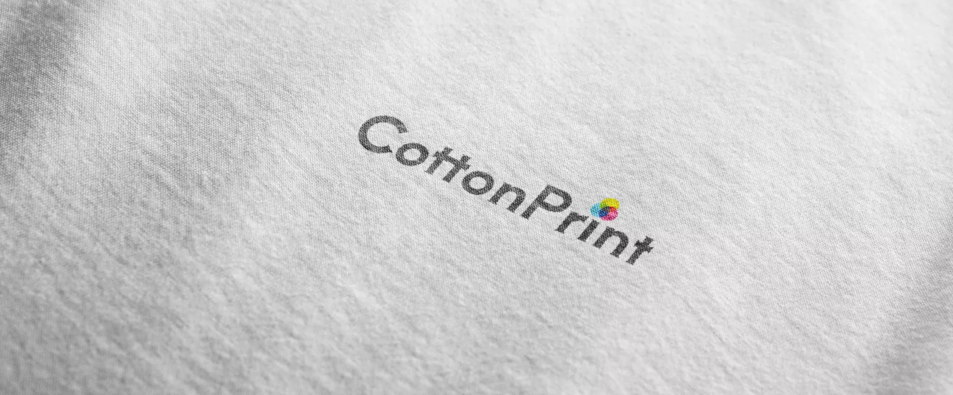 Создание логотипа компании «CottonPrint» в Воскресенске