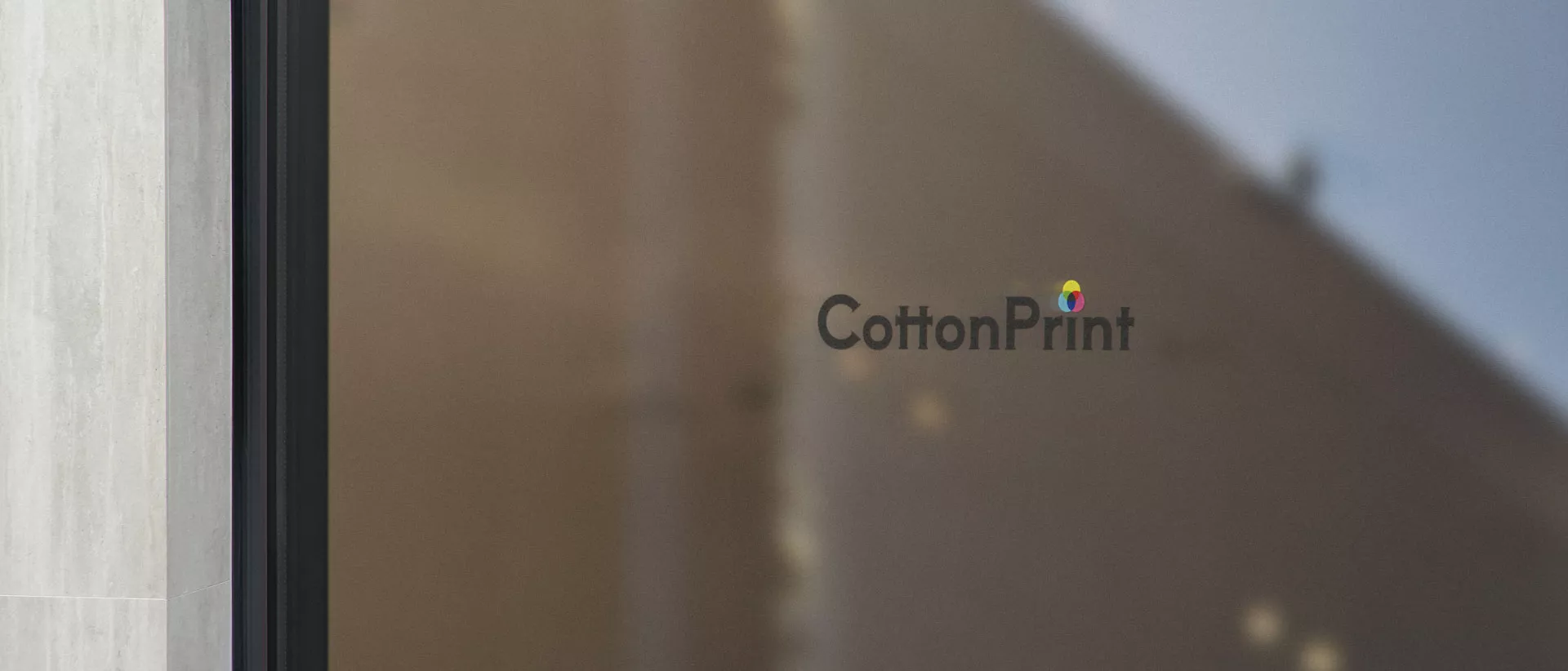 Создание логотипа компании «CottonPrint» в Воскресенске