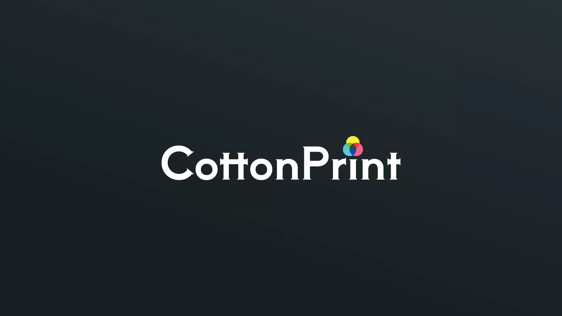 Создание логотипа компании «CottonPrint» в Воскресенске