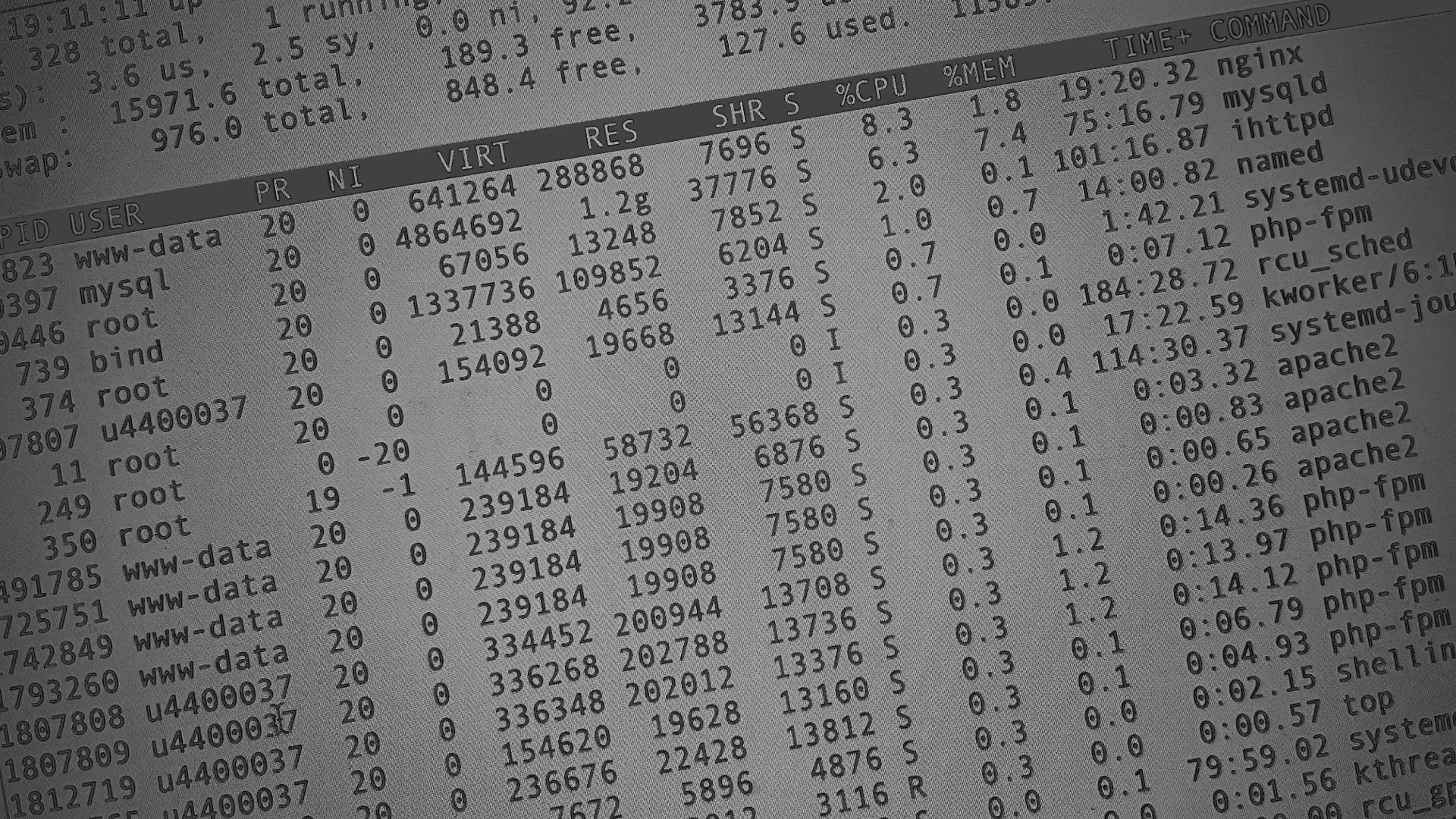 Настройка сервера в Воскресенске