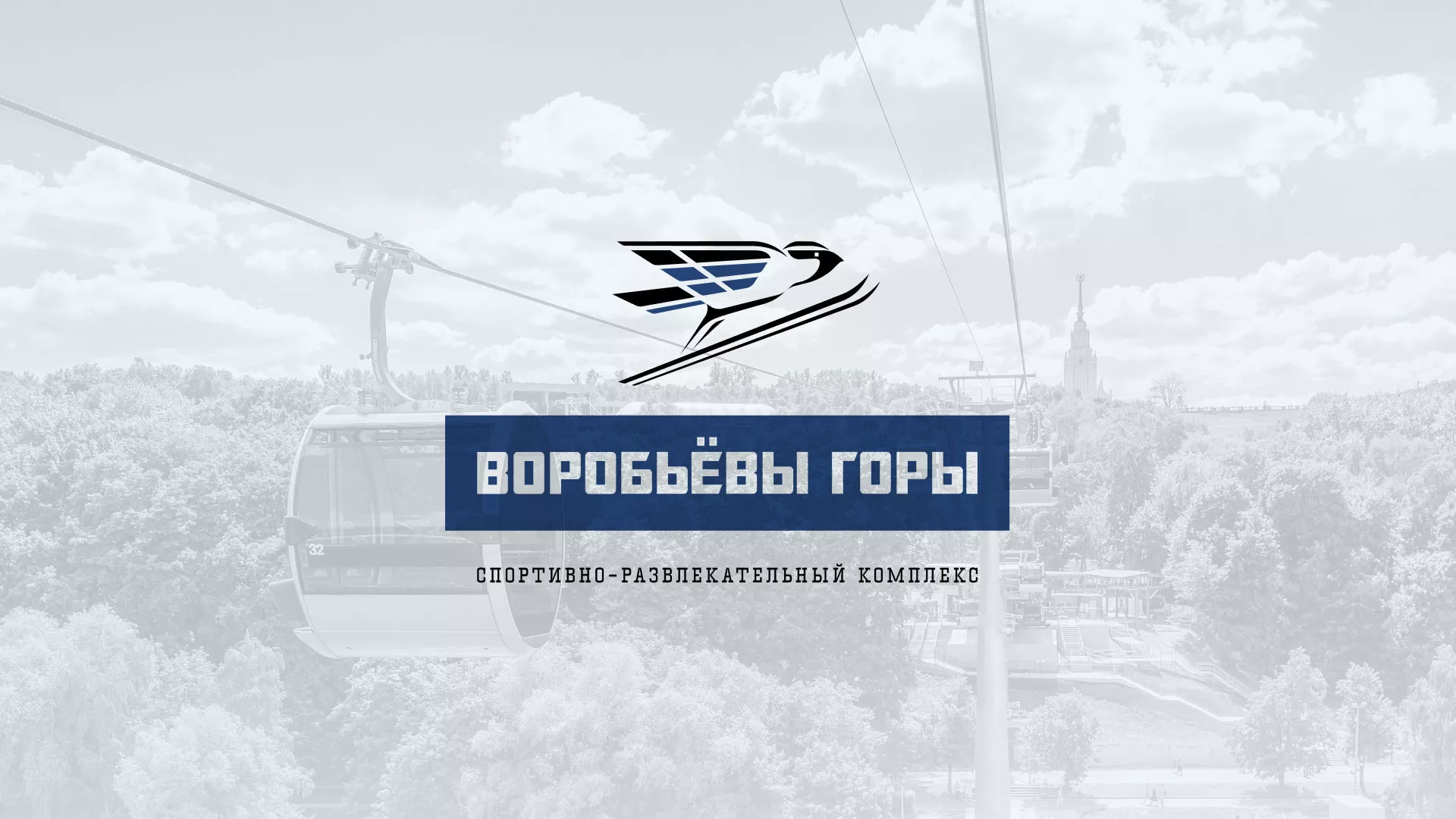 Разработка сайта в Воскресенске для спортивно-развлекательного комплекса «Воробьёвы горы»