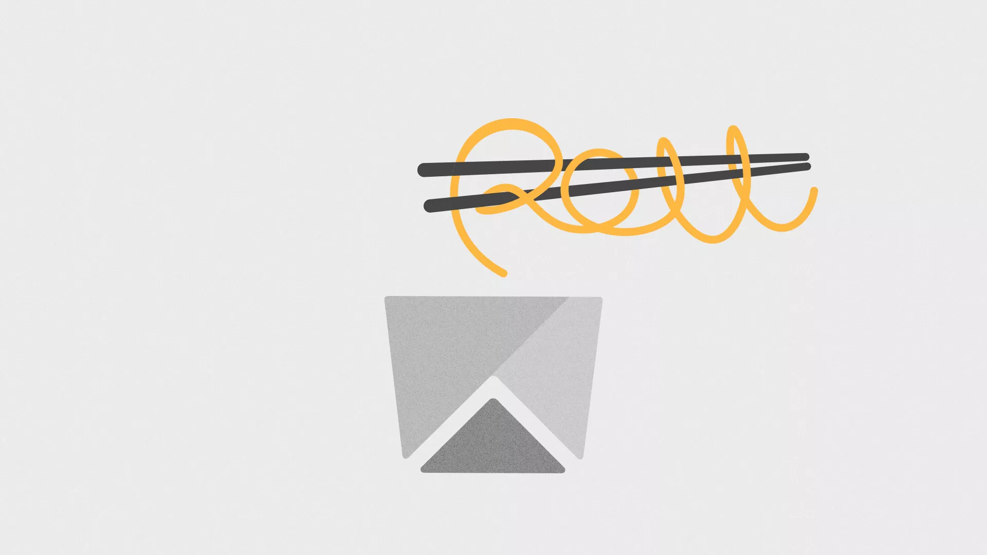 Оформление меню суши-бара «Roll Wok Club» в Воскресенске